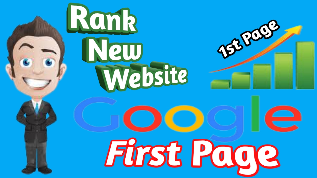 13 Ways To Rank Website On Google First Page