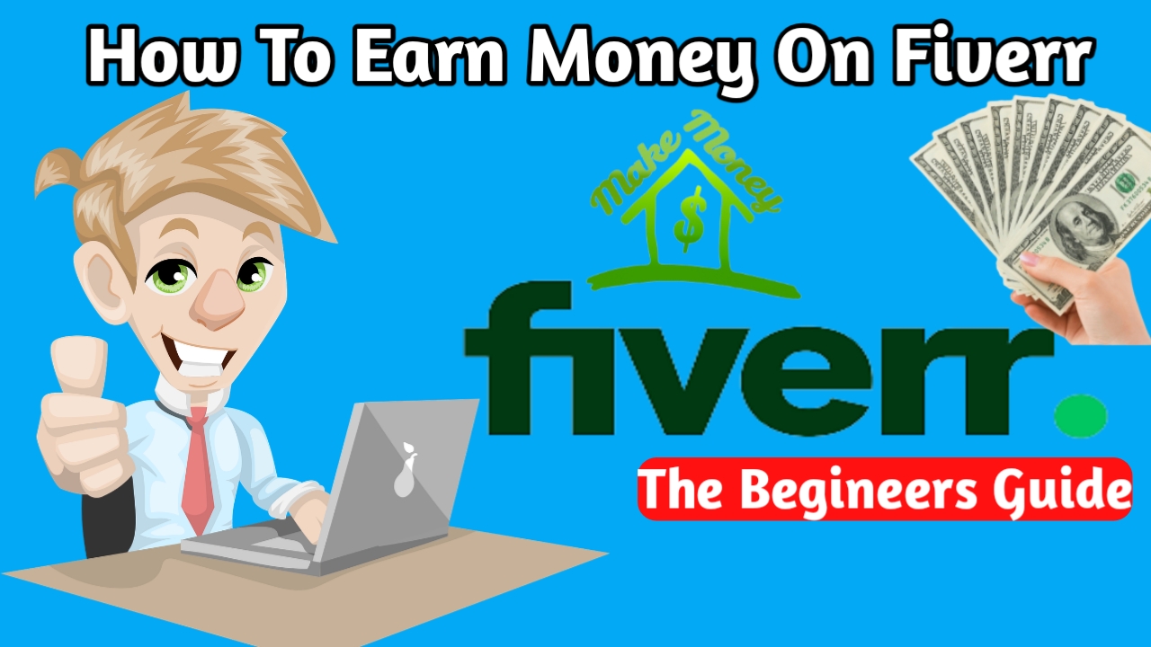 earn money on fiverr