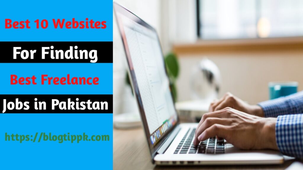 Freelance Jobs in Pakistan