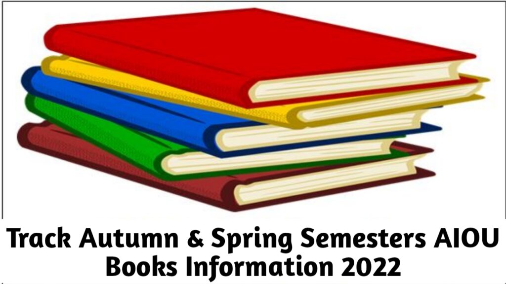 AIOU Books Information 2022