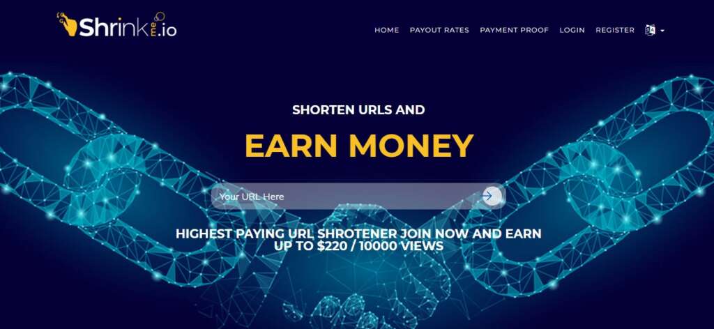 best url shortener to earn money in Pakistan